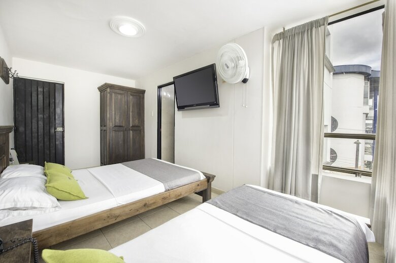 Hotel Ayenda 1120 Comercial