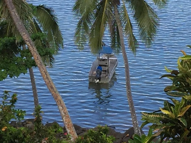 Hotel Island Breeze Fiji