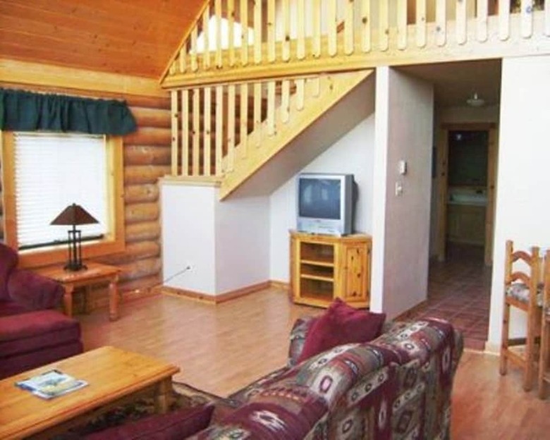 Cabin Share Phase 1