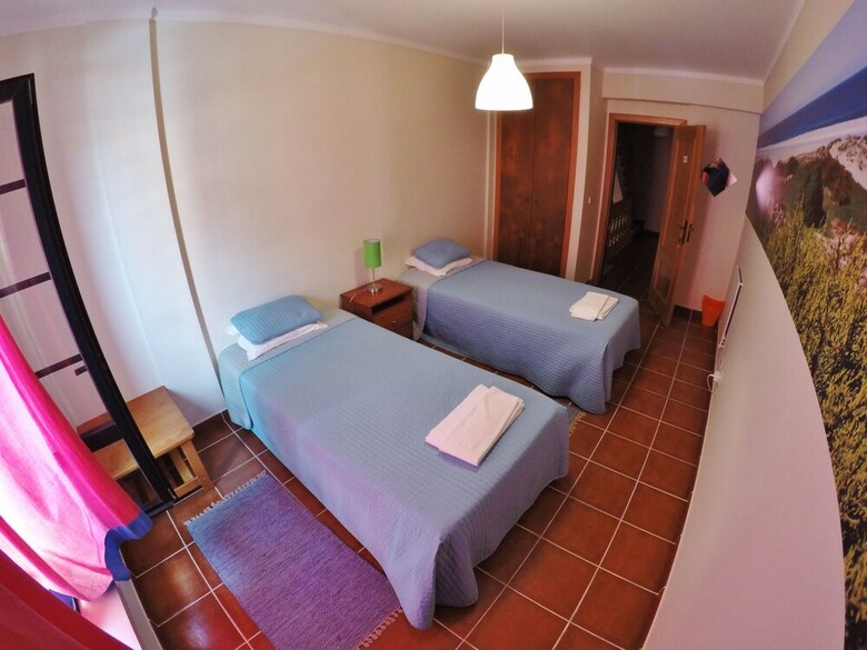 Hostal Supertubos Beach Hostel