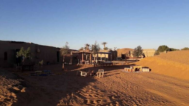 Sahara Camp & Camel Trek