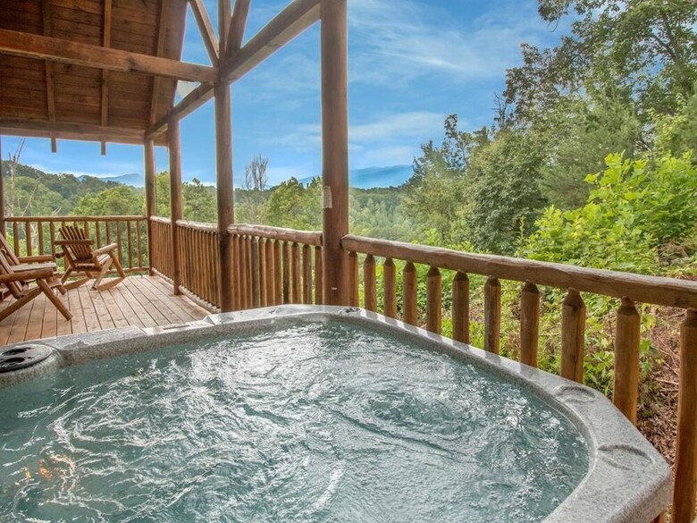 Close To Heaven - Two Bedroom Cabin