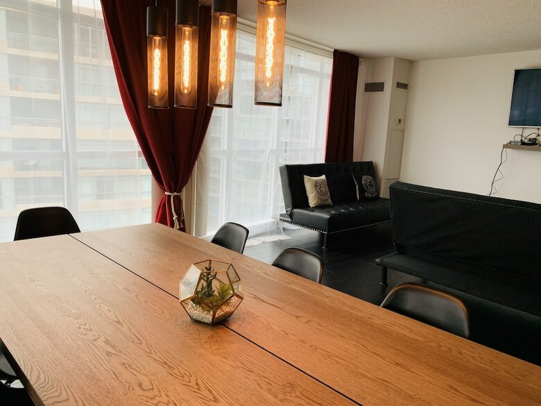 A&a Suites Magnificent 3-bd Apt In Dt