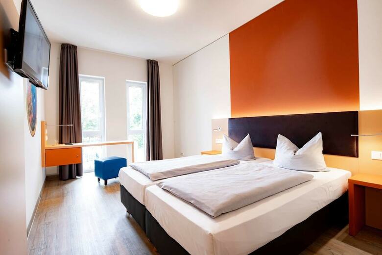 Friendly City Hotel Oktopus