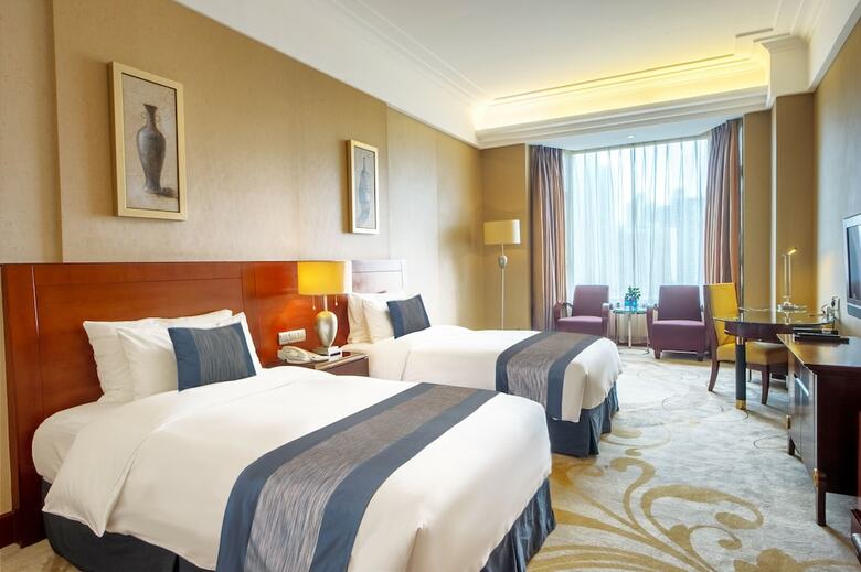 Asta Hotel Shenzhen