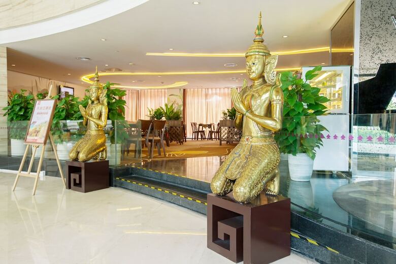 Asta Hotel Shenzhen