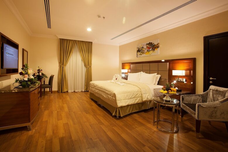 Coral Al-ahsa Hotel