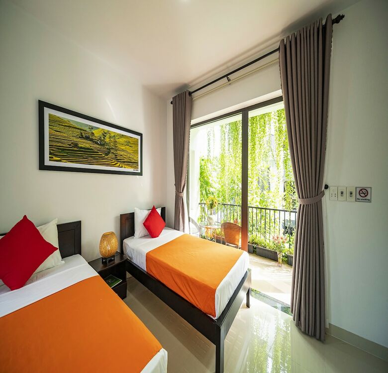 Hotel My Anh Hoi An Villa