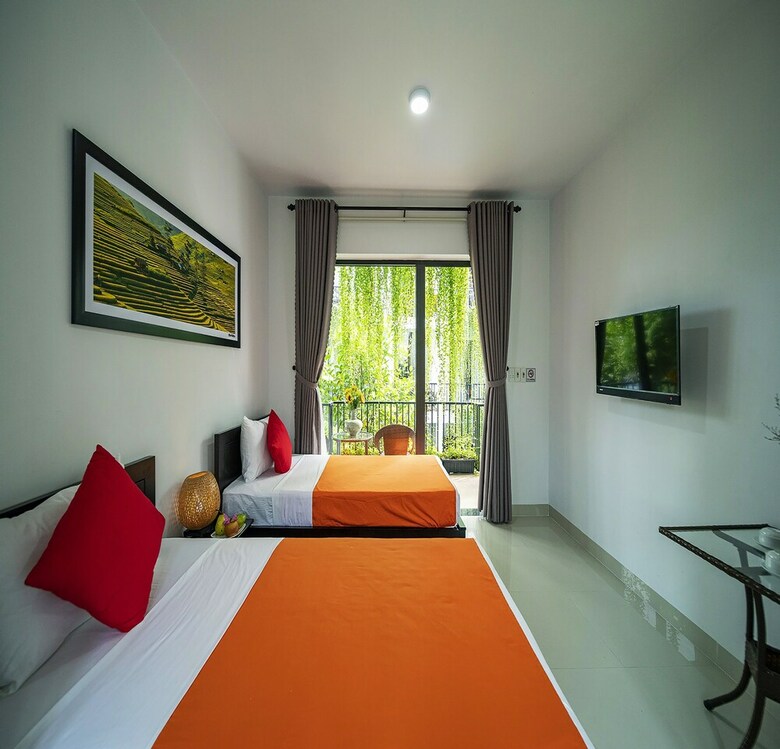 Hotel My Anh Hoi An Villa