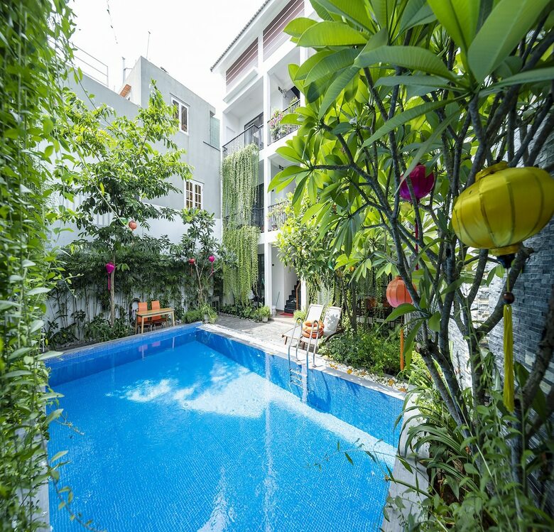 Hotel My Anh Hoi An Villa