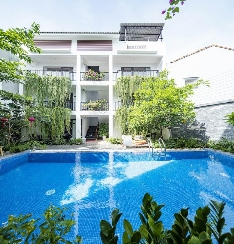 Hotel My Anh Hoi An Villa