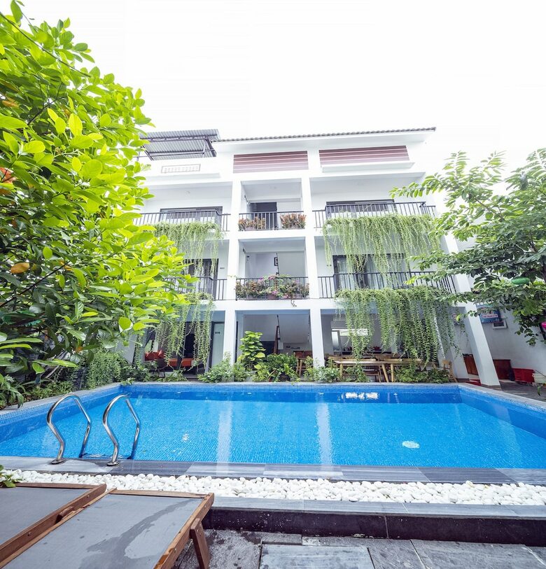 Hotel My Anh Hoi An Villa