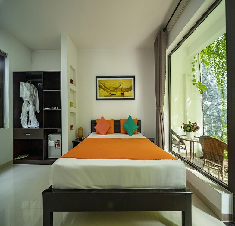 Hotel My Anh Hoi An Villa