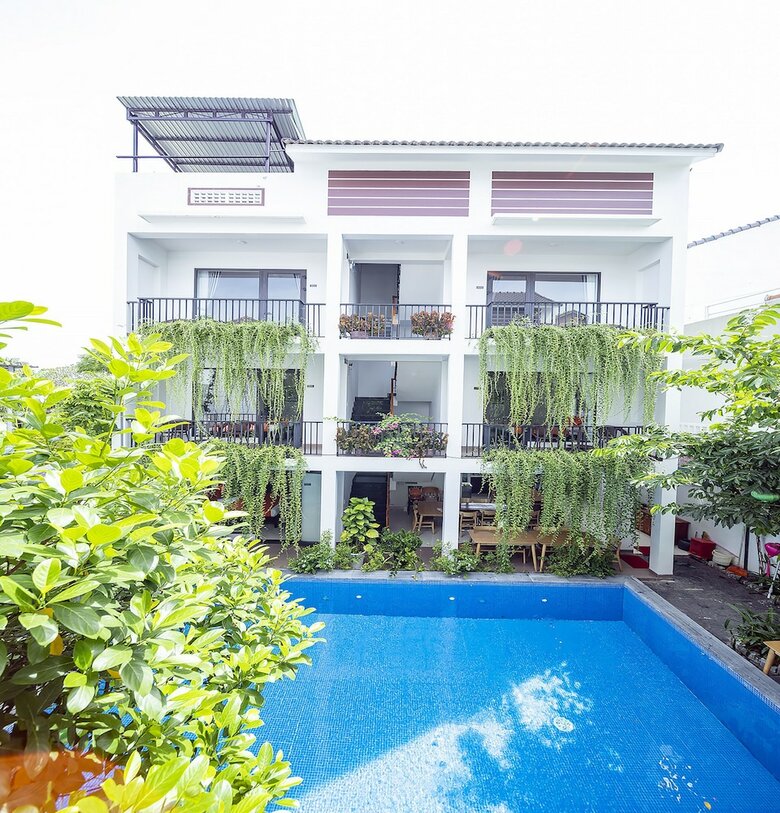 Hotel My Anh Hoi An Villa