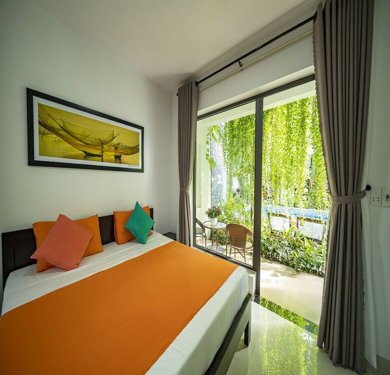 Hotel My Anh Hoi An Villa