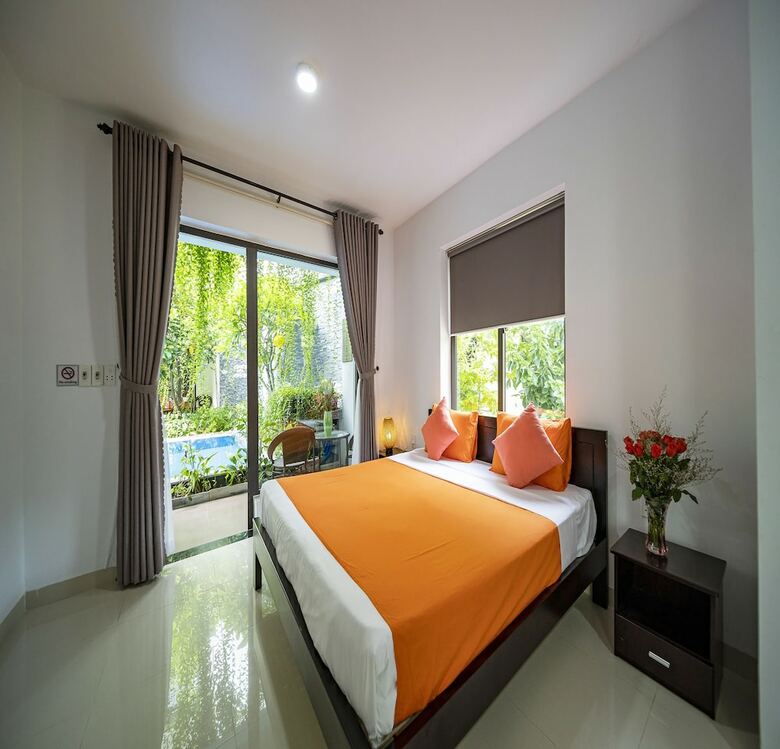 Hotel My Anh Hoi An Villa