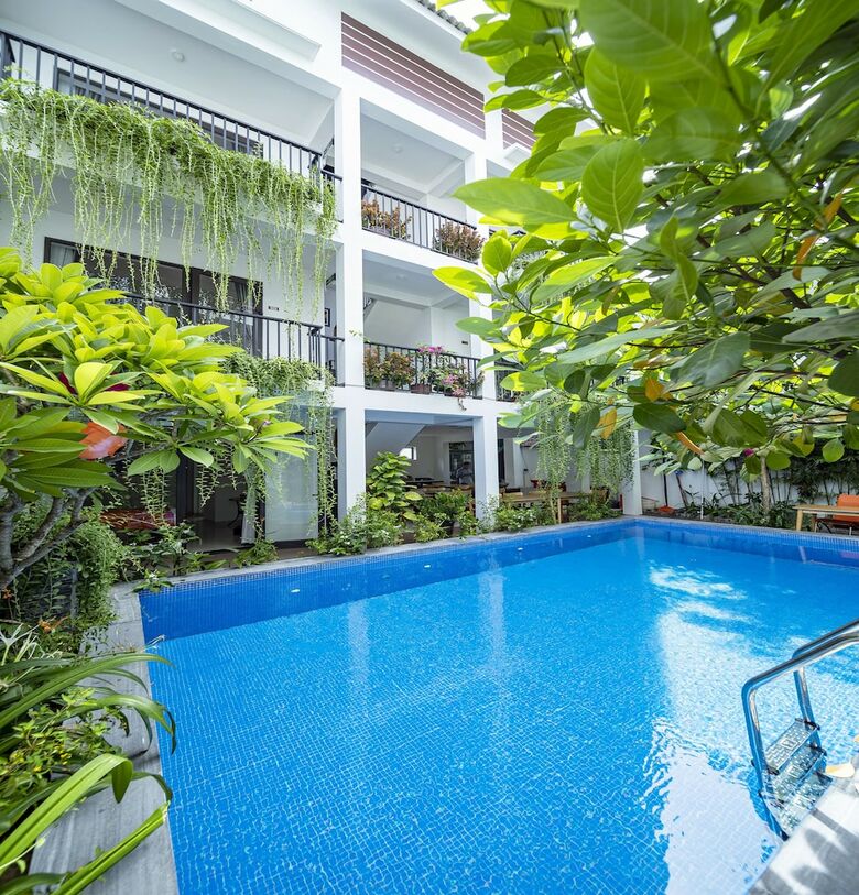 Hotel My Anh Hoi An Villa