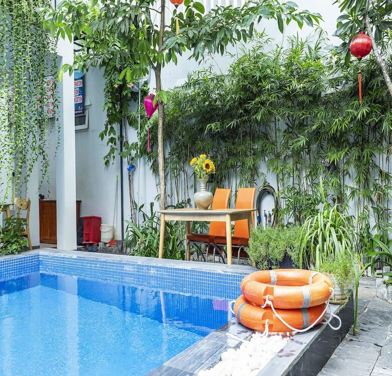 Hotel My Anh Hoi An Villa