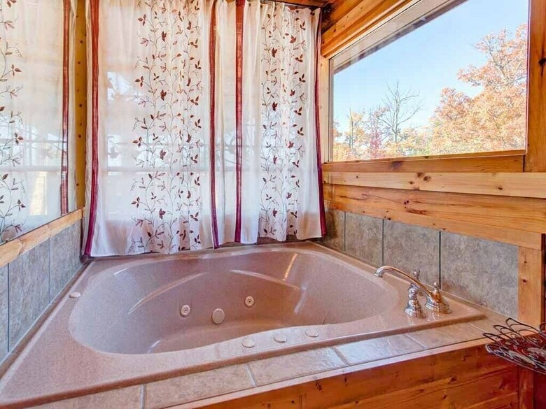 Favored By Fortune - Three Bedroom Cabin