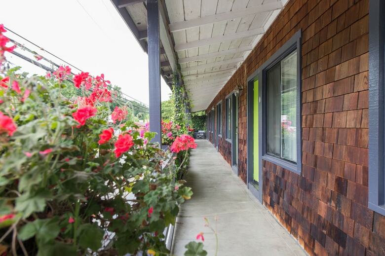 Apartamentos Russian River Studios