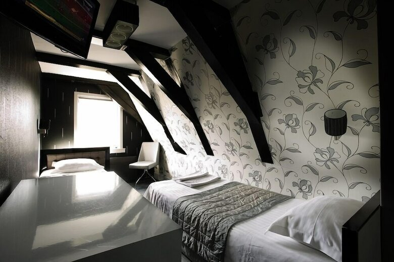 Hotel Hermitage Amsterdam