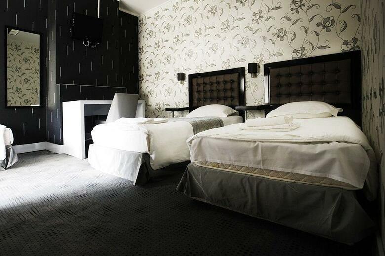 Hotel Hermitage Amsterdam
