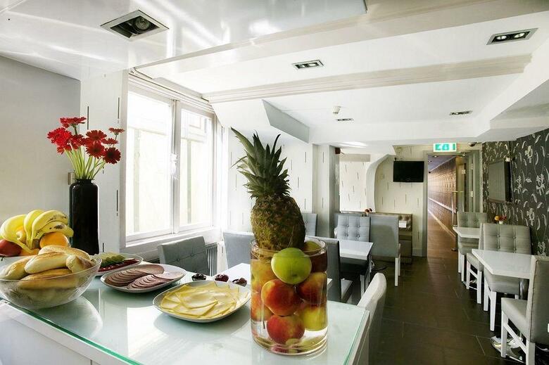 Hotel Hermitage Amsterdam