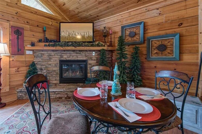 Ever After - One Bedroom Cabin