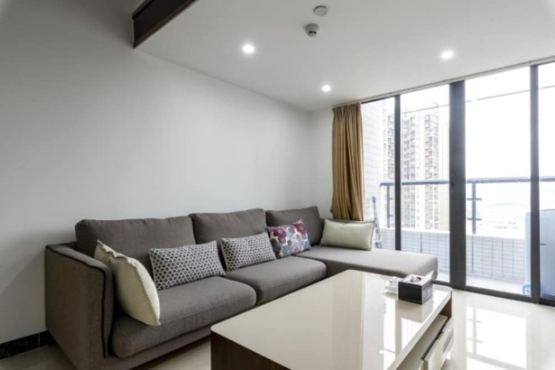 Aparthotel Serveyou International Apartment