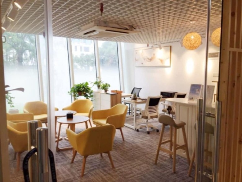 Aparthotel Serveyou International Apartment