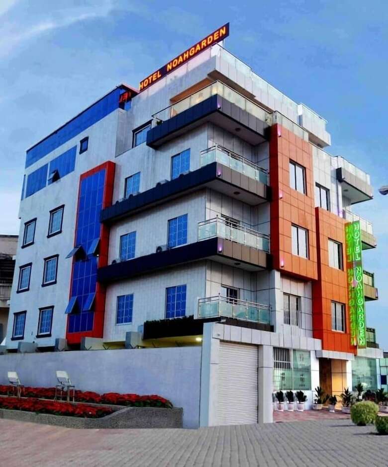 Hotel Noahgarden