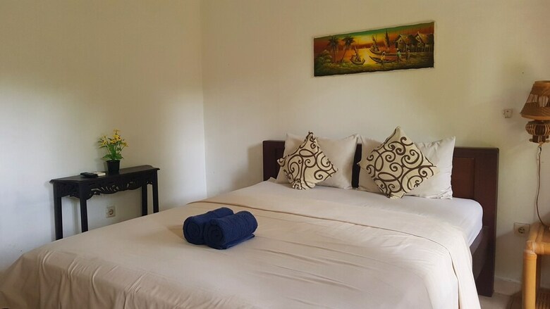 Bed & Breakfast Balangan Surf Homestay