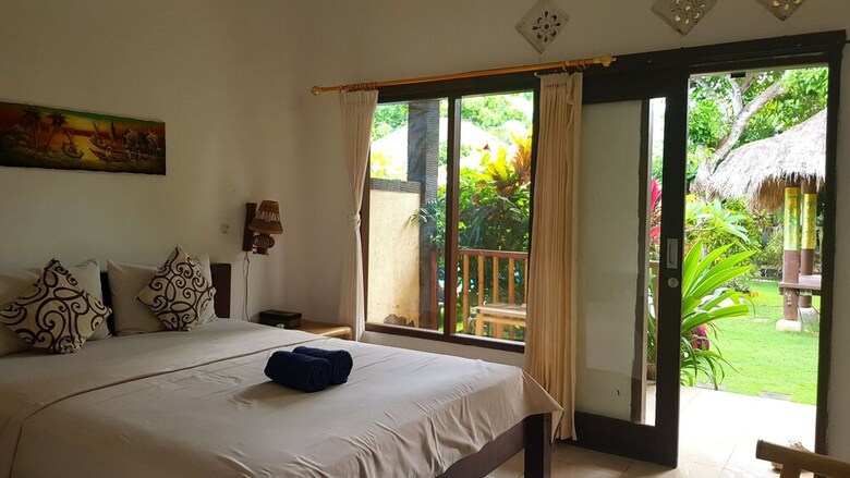 Bed & Breakfast Balangan Surf Homestay