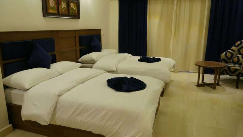 Apartamento Seashore Homes