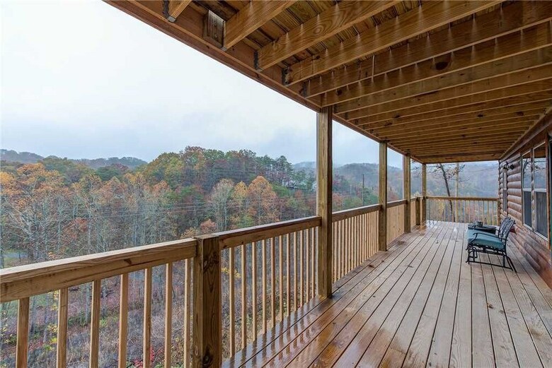 Emilys Hideaway - Four Bedroom Cabin