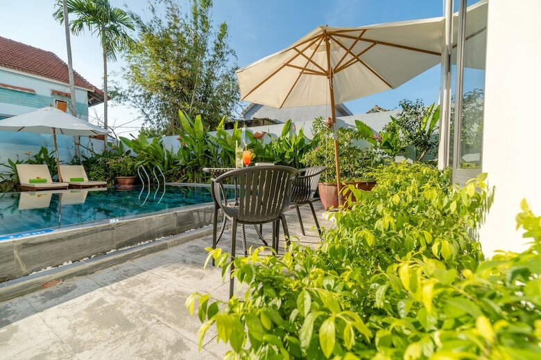 Hotel Hanh Nhung Villa