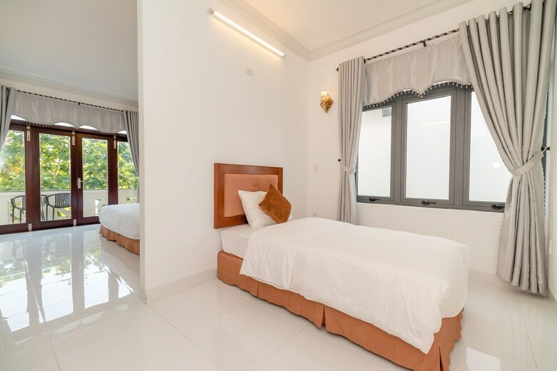 Hotel Hanh Nhung Villa