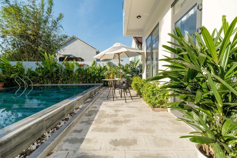 Hotel Hanh Nhung Villa