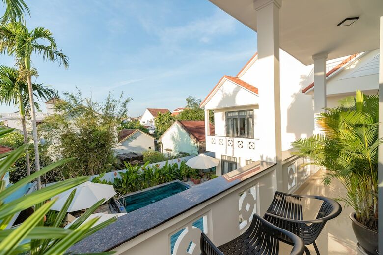Hotel Hanh Nhung Villa