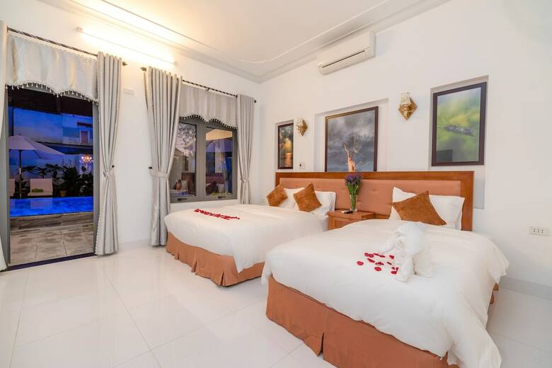 Hotel Hanh Nhung Villa