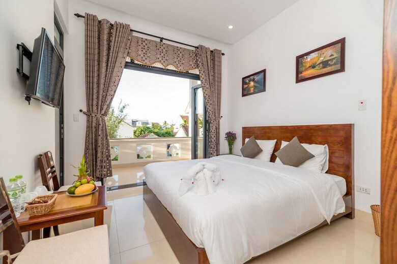 Hotel Hanh Nhung Villa