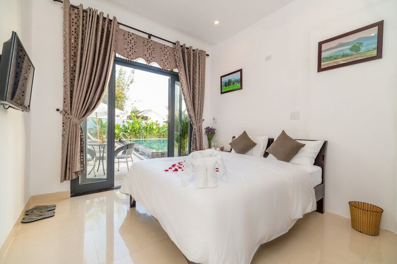 Hotel Hanh Nhung Villa