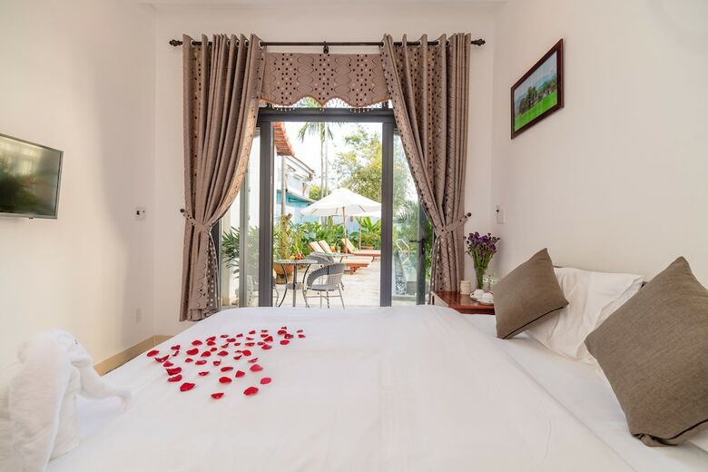 Hotel Hanh Nhung Villa