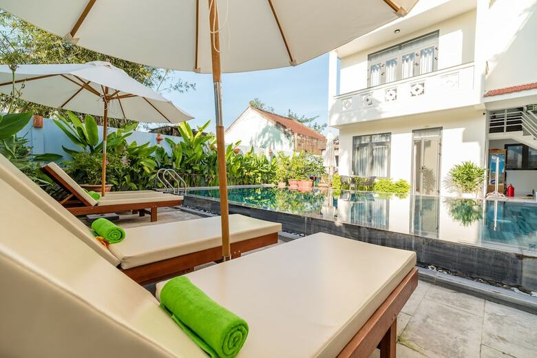 Hotel Hanh Nhung Villa