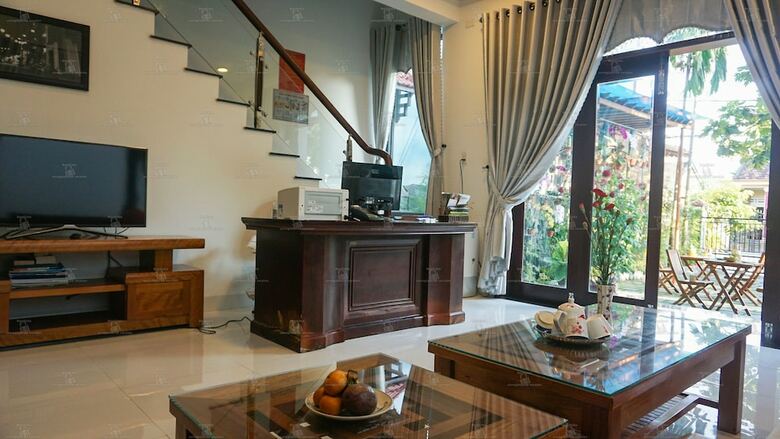 Hotel Hanh Nhung Villa