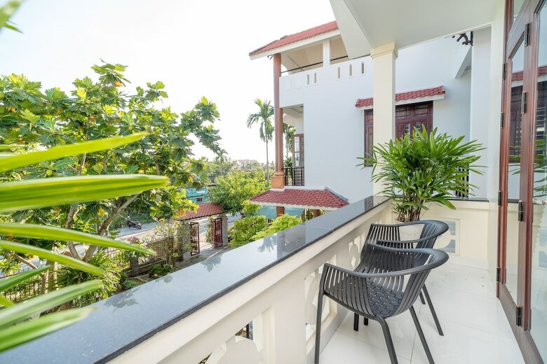 Hotel Hanh Nhung Villa