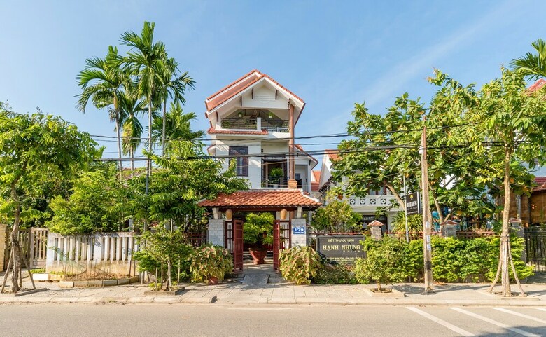 Hotel Hanh Nhung Villa