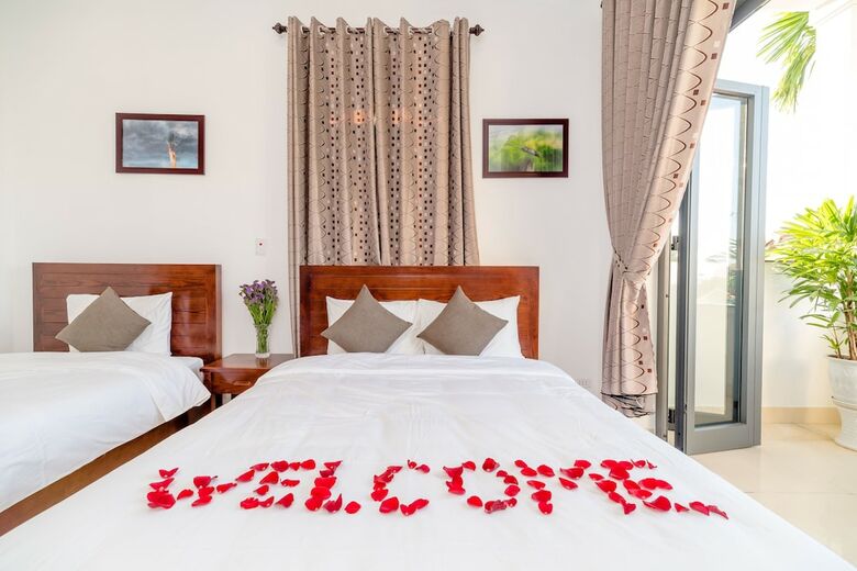 Hotel Hanh Nhung Villa