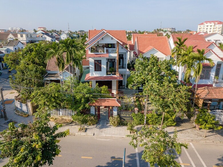 Hotel Hanh Nhung Villa