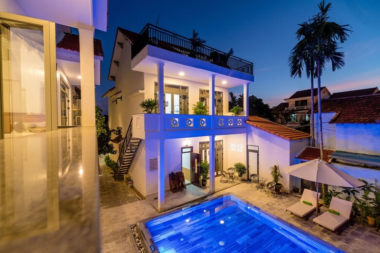 Hotel Hanh Nhung Villa